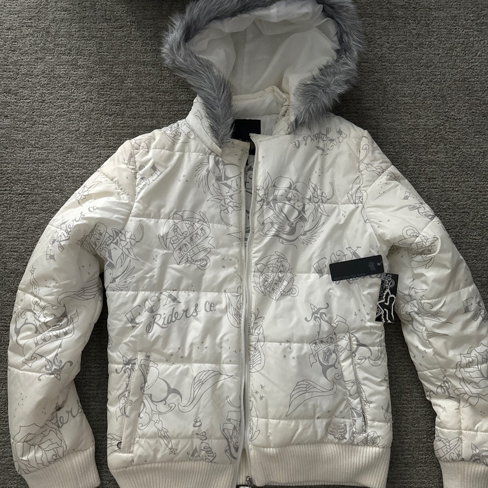COPY - Fox Racing winter coat